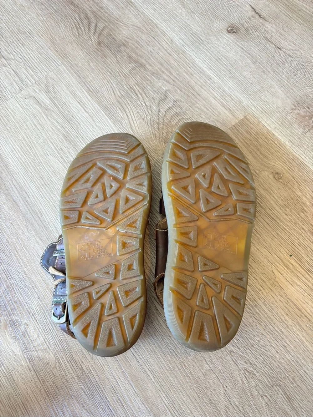 Dr Martens Fisherman Sandal 8092 Vintage